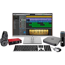 mac mini for studio recording