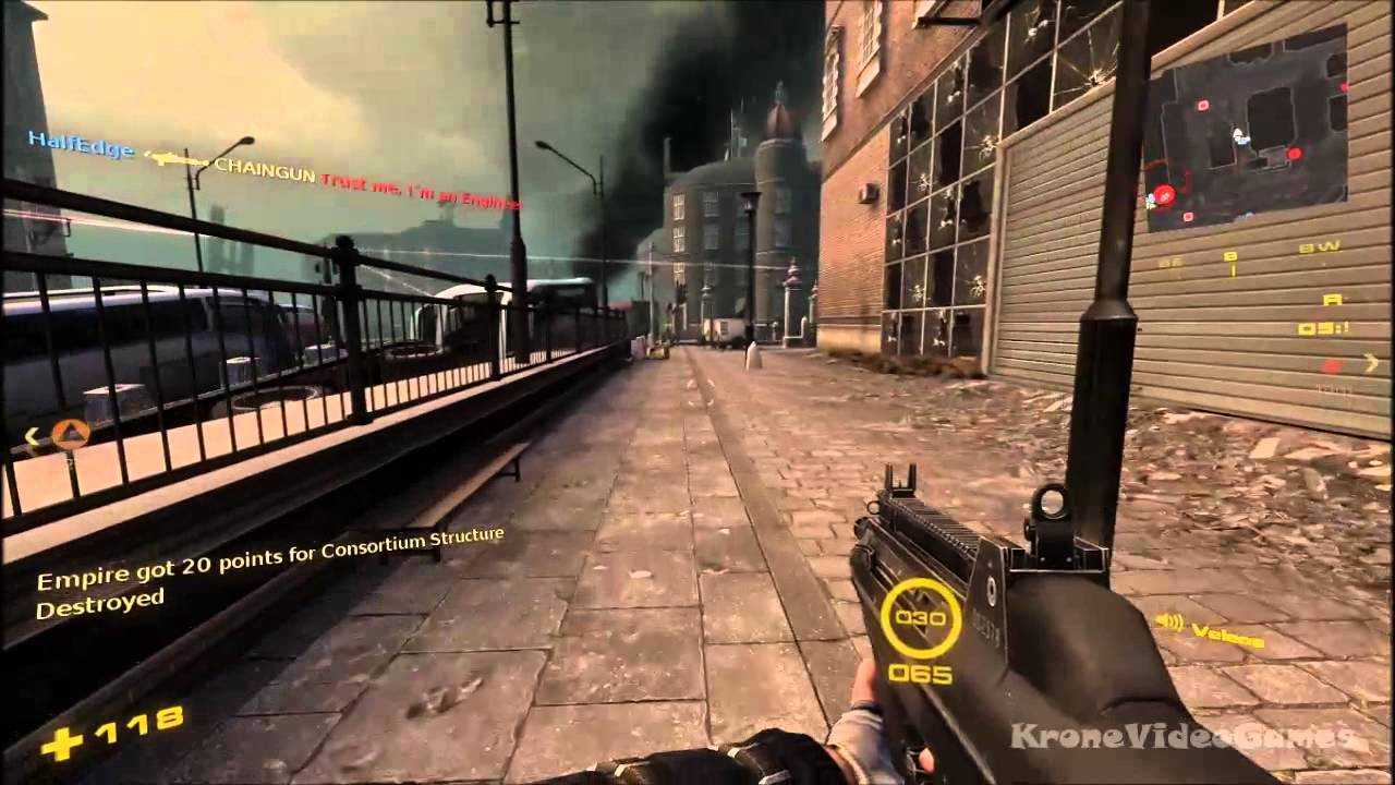 first person shooter games for mac os x